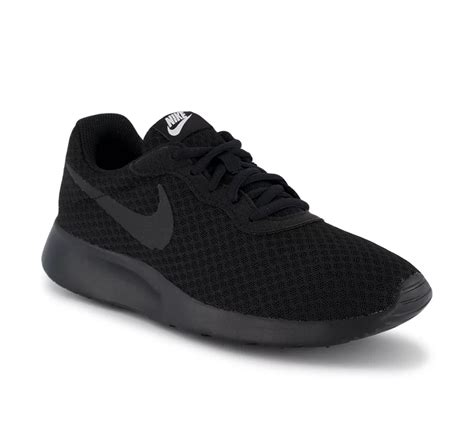 nike damenschuh schwarz rn|nike sneakers damen schwarz.